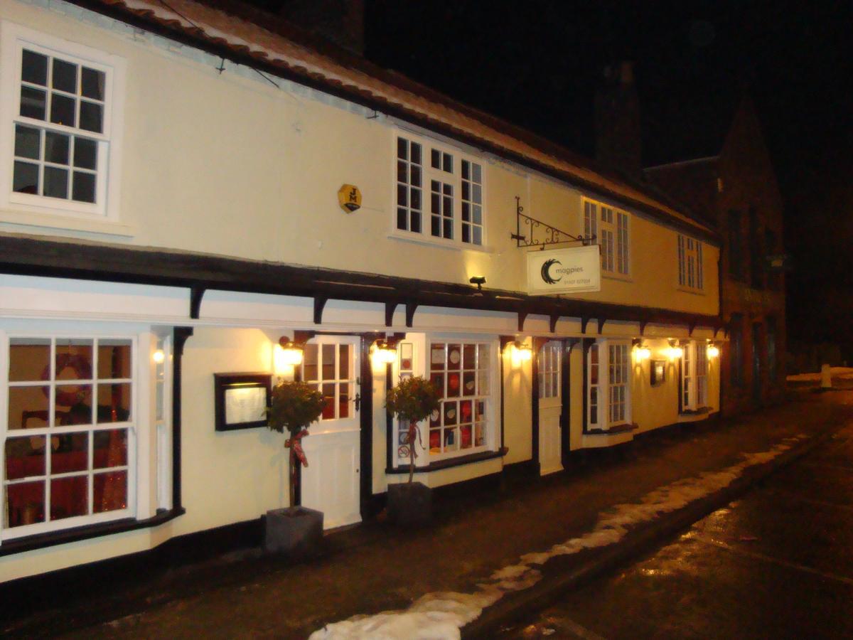Magpies Restaurant With Rooms Horncastle  Eksteriør bilde